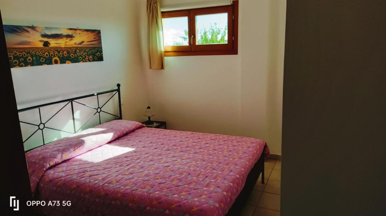 Agriturismo I Ciliegi Appartamento Ginestra Montignano Dış mekan fotoğraf
